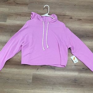 Pink/purple sweatshirt